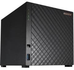 Сетевое хранилище ASUS DRIVESTOR 4 AS1104T