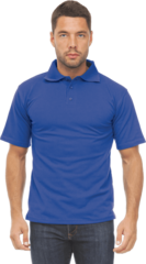 Рубашка ПОЛО василек