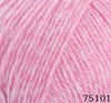 Пряжа Himalaya Everyday NEW TWEED 75101 (розовый бутон)