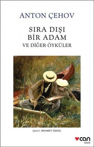 Sıra Dışı Bir Adam ve Diğer Öyküler