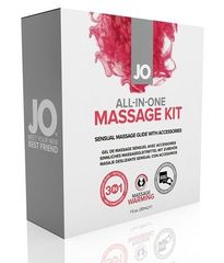 Подарочный набор для массажа All in One Massage Kit - 