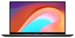 Ноутбук Xiaomi RedmiBook 16 Ryzen Edition 2020 (AMD Ryzen 5 4500U 2300 MHz/16.1"/1920x1080/16Gb/512Gb SSD/DVD нет/AMD Radeon RX Vega 6/Wi-Fi/Bluetooth/Windows 10 Home) Grey