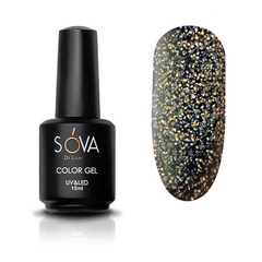 Sova De Luxe Цвет 376, 15 мл