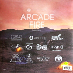 Виниловая пластинка Arcade Fire - Everything Now (Day Version)