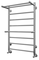 Полотенцесушитель Анкона с полкой П8 500х801 Терминус