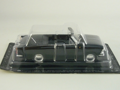 Moskvich-408 Tourist black 1:43 DeAgostini Auto Legends USSR #149