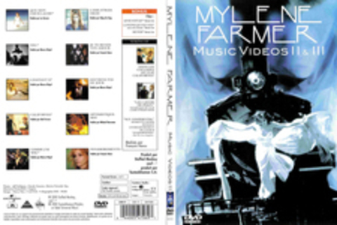 Mylene Farmer - Music Videos II & III