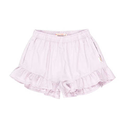 Шорты Tinycottons Frills Pastel Lilac