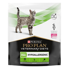 Purina Pro Plan Veterinary diets HA Hypoallergenic Сухой корм для кошек при аллергических реакциях