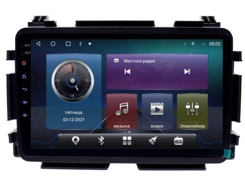 Магнитола для Honda Vezel (2013-2021) Android 10 4/64GB IPS DSP модель CB-2128TS10