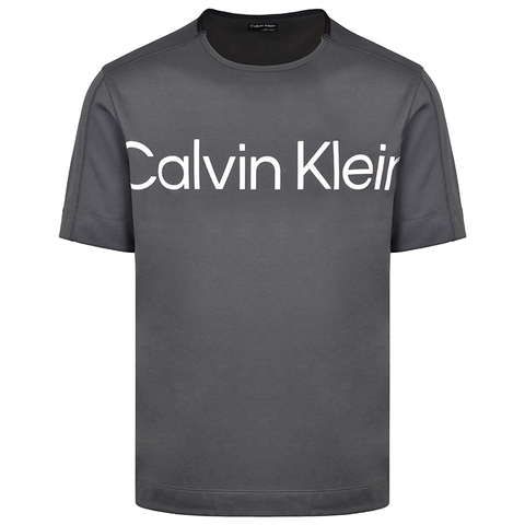 Футболка теннисная Calvin Klein WO - S/S T-Shirt - urban chic