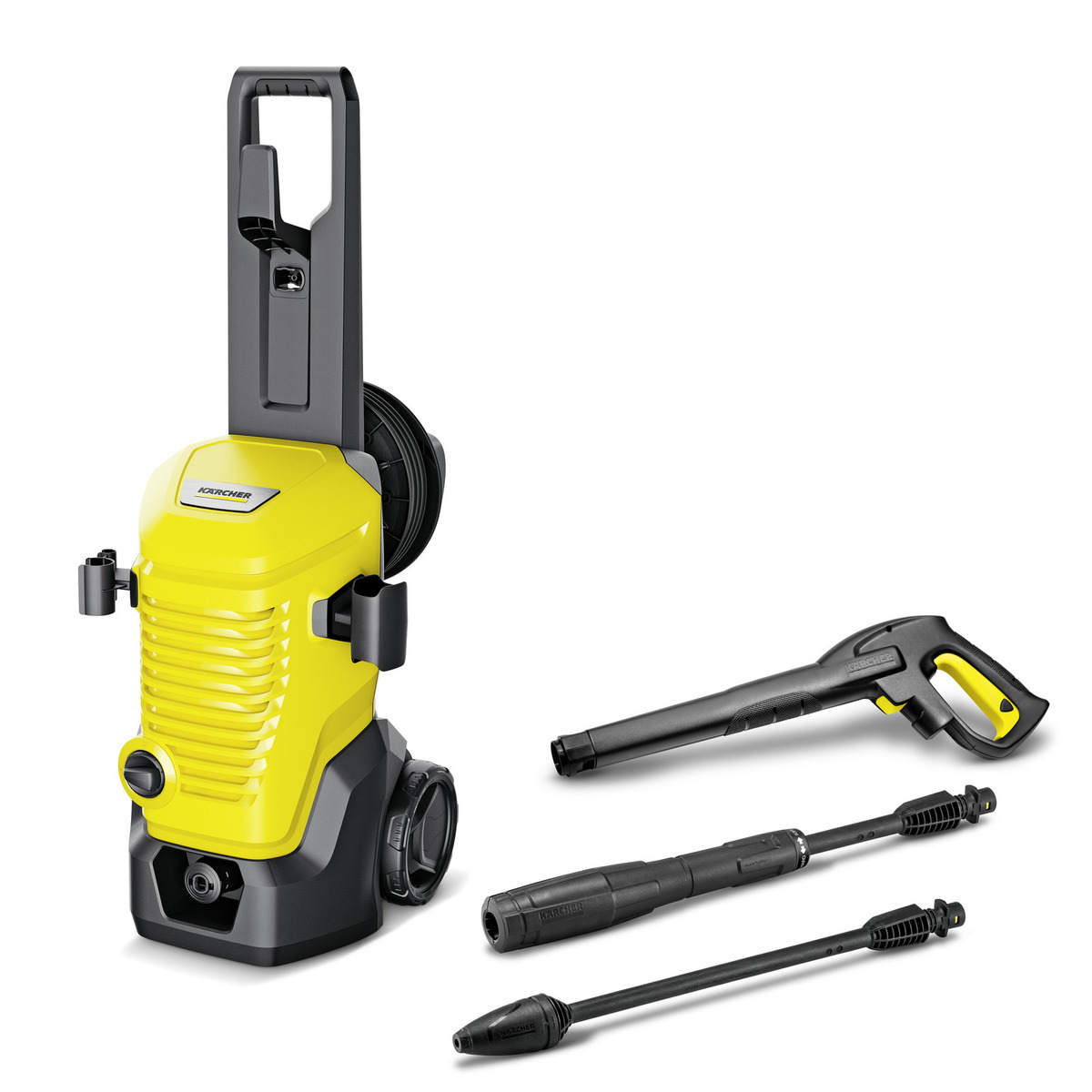 Мойка высокого давления K 4 WCM Premium 13242300 – купить за 32 990 ₽ |  Интернет-магазин Karcher