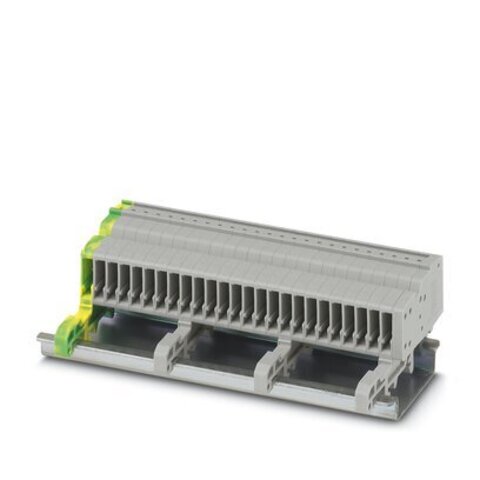 PPC 1,5/S-NS/25 (1GNYE/24GY)-Соединитель COMBI