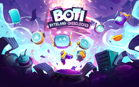 Boti: Byteland Overclocked (для ПК, цифровой код доступа)