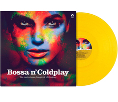 Сборник / Bossa N' Coldplay  - The Electro-Bossa Songbook Of Coldplay (Coloured Vinyl)(LP)
