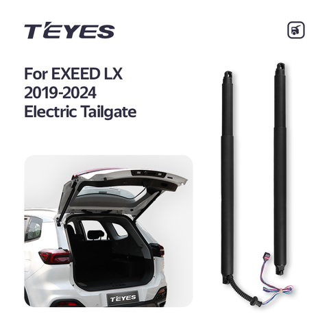 Электроподъемники для Exeed LX 2019-2024