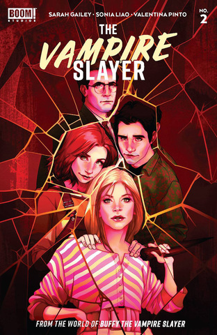 Vampire Slayer #2 (Cover A)