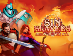 Sin Slayers: Reign of The 8th (для ПК, цифровой код доступа)