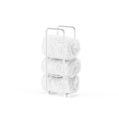 Decor Walther 0859150 Decor Walther DW 223 Полотенцедержатель 27см., напольный, цвет: белый матовый