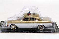 GAZ-24 Volga Olympic Games 1:43 DeAgostini Auto Legends USSR Police #7