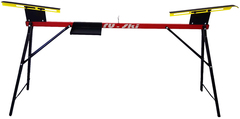 Станок-профиль для подготовки лыж Ru-Ski (красный)