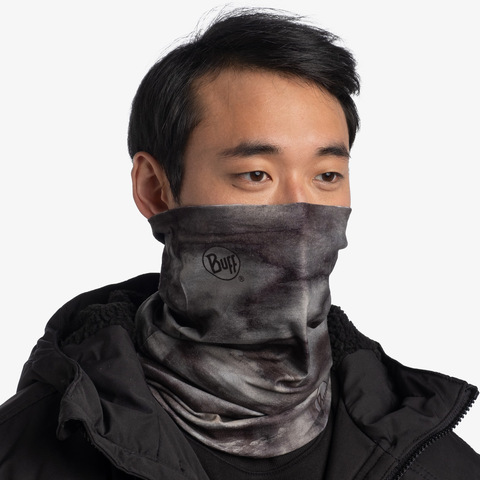 Картинка бандана-труба Buff Thermonet Fust Camouflage - 2