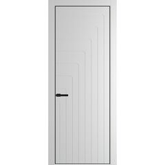 Межкомнатная дверь эмаль Profil Doors 10PA крем вайт глухая