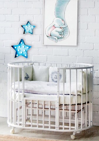 Кроватки для детей купить в интернет-магазине manikyrsha.ru