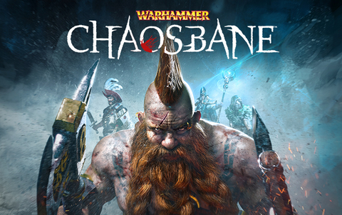 Warhammer: Chaosbane (для ПК, цифровой код доступа)