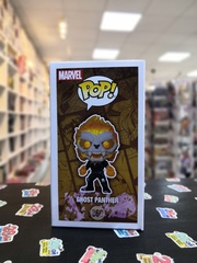 Funko POP! Marvel. Infinity Warps: Ghost Panther (860) (Б/У)