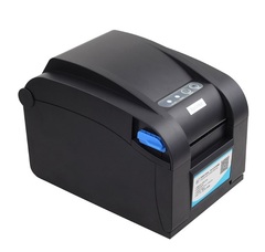 Термопринтер XPrinter XP-358BM LAN
