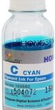 Чернила пигментные DCTec R1800CP Cyan 100мл. Серия 169680