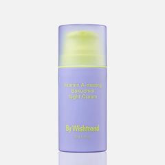 BY WISHTREND Ночной крем с бакучиолом и ретиналем Vitamin A-mazing Bakuchiol Night Cream (30 г)