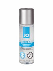 Нейтральный лубрикант на водной основе JO Personal Lubricant H2O - 60 мл. - 