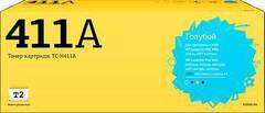 TC-H411 Картридж T2 для HP LJ Pro 300 M351a/400 M451nw (2600 стр.) голубой, с чипом