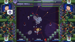 Satellite Rush (для ПК, цифровой код доступа)