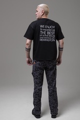 Футболка Remington Enjoy Black