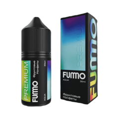 Fummo Aqua Salt 30 мл - Фруктовые Конфеты (20 мг)