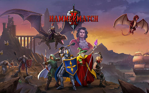 Hammerwatch II (для ПК, цифровой код доступа)