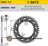 Sunstar 1-3612-48