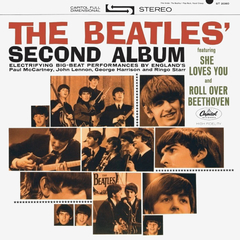 The Beatles / The Beatles' Second Album (Mono & Stereo)(CD)