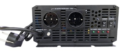 Преобразователь тока (инвертор) AcmePower AP-CPS2000/24