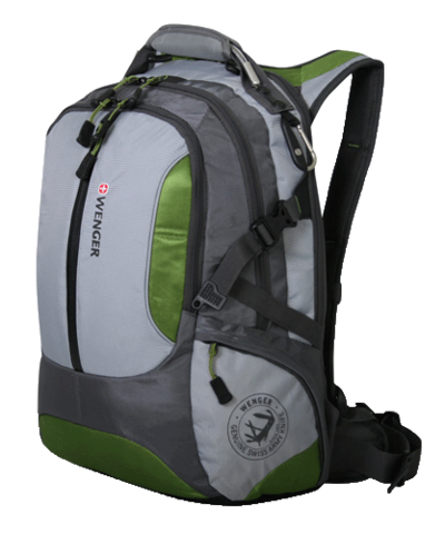Рюкзак Wenger Large Volume Daypack 15