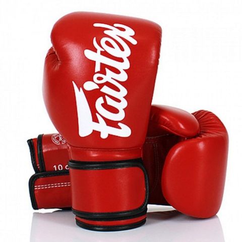Перчатки для бокса Fairtex Boxing gloves BGV14 Red&