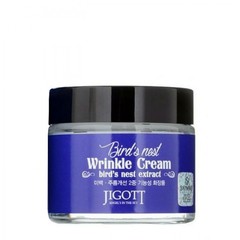 Крем для лица с экстрактом ласточкиного гнезда JIGOTT Birds Nest Wrinkle Cream 70 мл