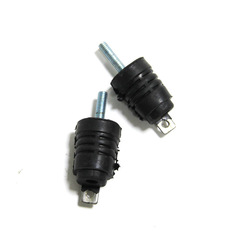 Кронштейны крепления задних поворотников для Honda Steed 400 / VT 600