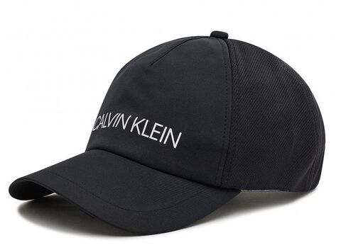 Кепка тенниснаяCalvin Klein ACC Cap - black