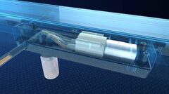 Компактная беговая дорожка EVO FITNESS Cosmo 5