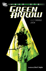 Green Arrow: Year One (1nd printing) (Б/У)