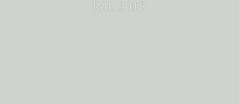 RAL9018